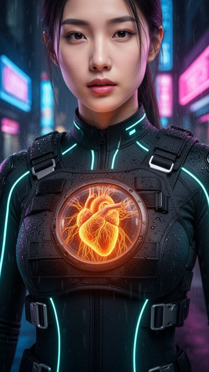 Adrenaline Rush: Break the Chains