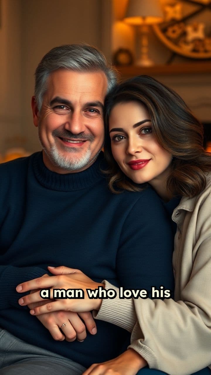 A Man's Love for His Wife