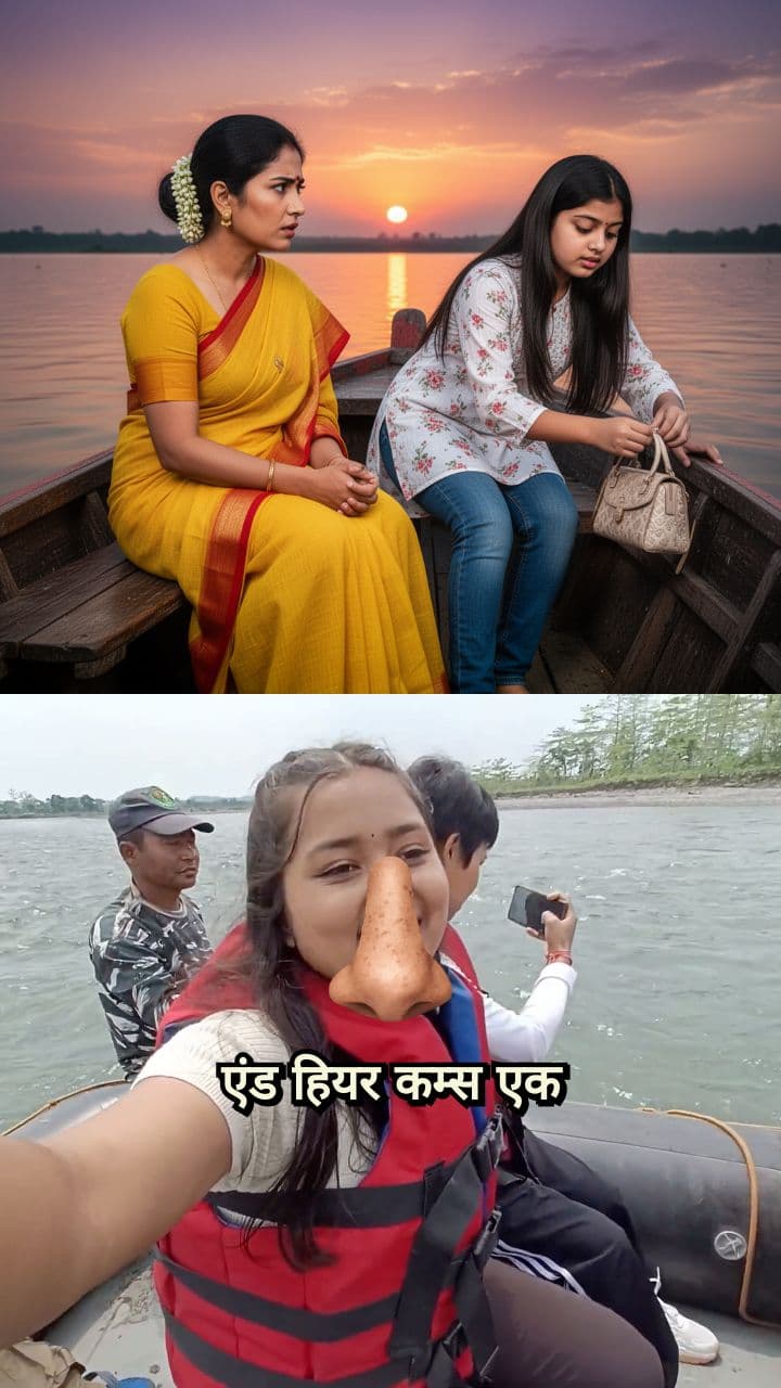 Awkward Family Moment