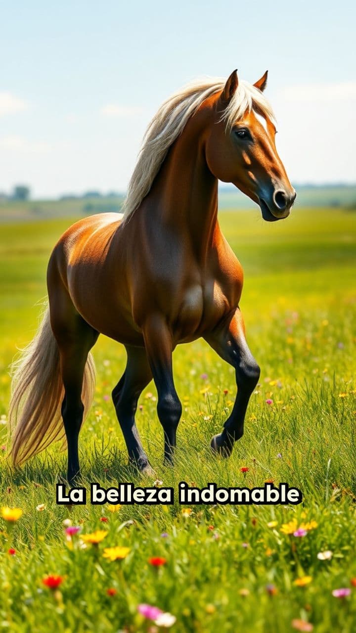 Caballos en Libertad