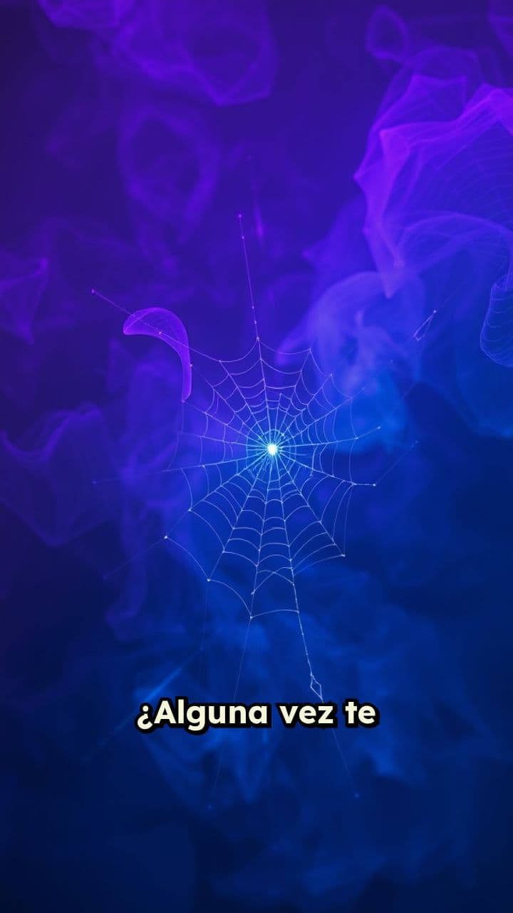 ¿Qué significa soñar con arañas?