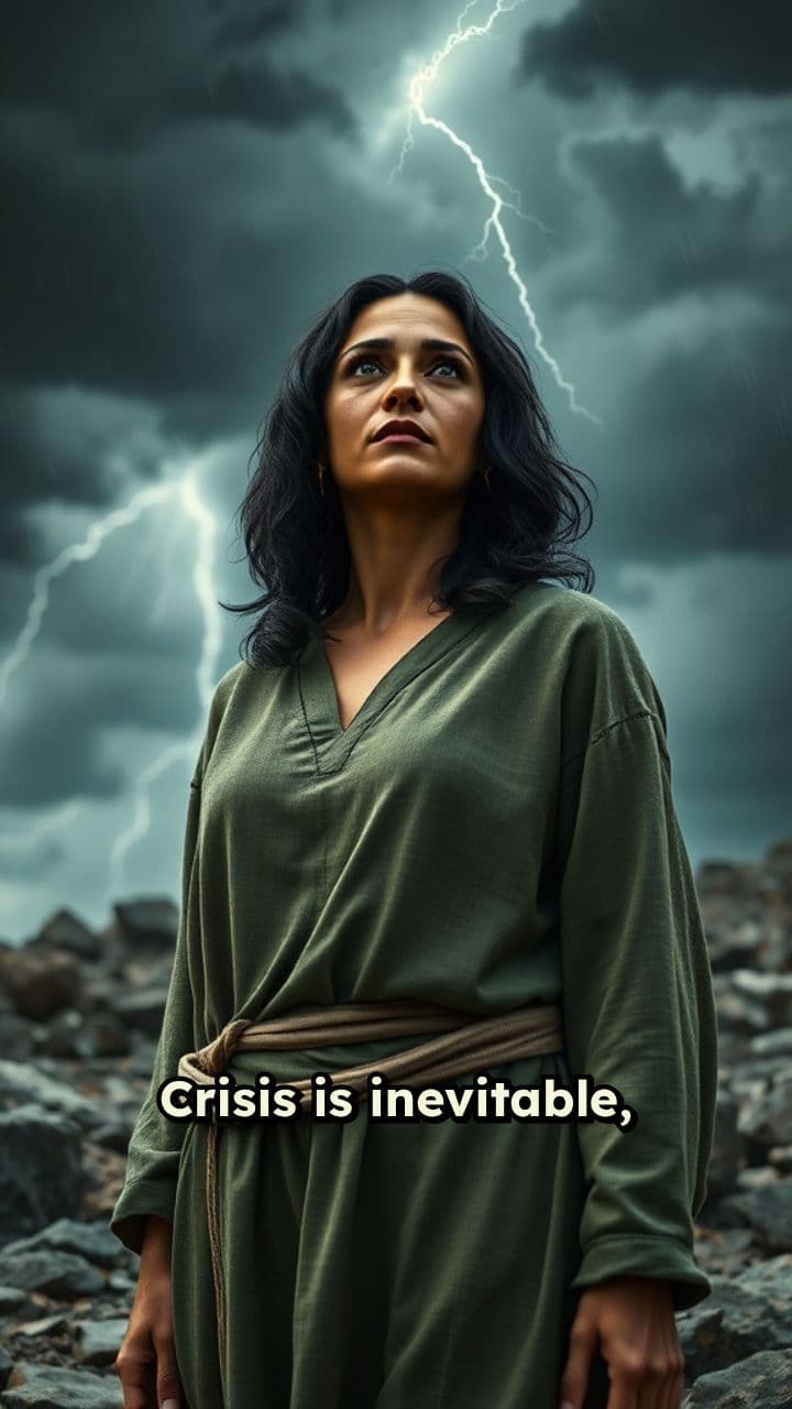 How to Grow in Times of Crisis