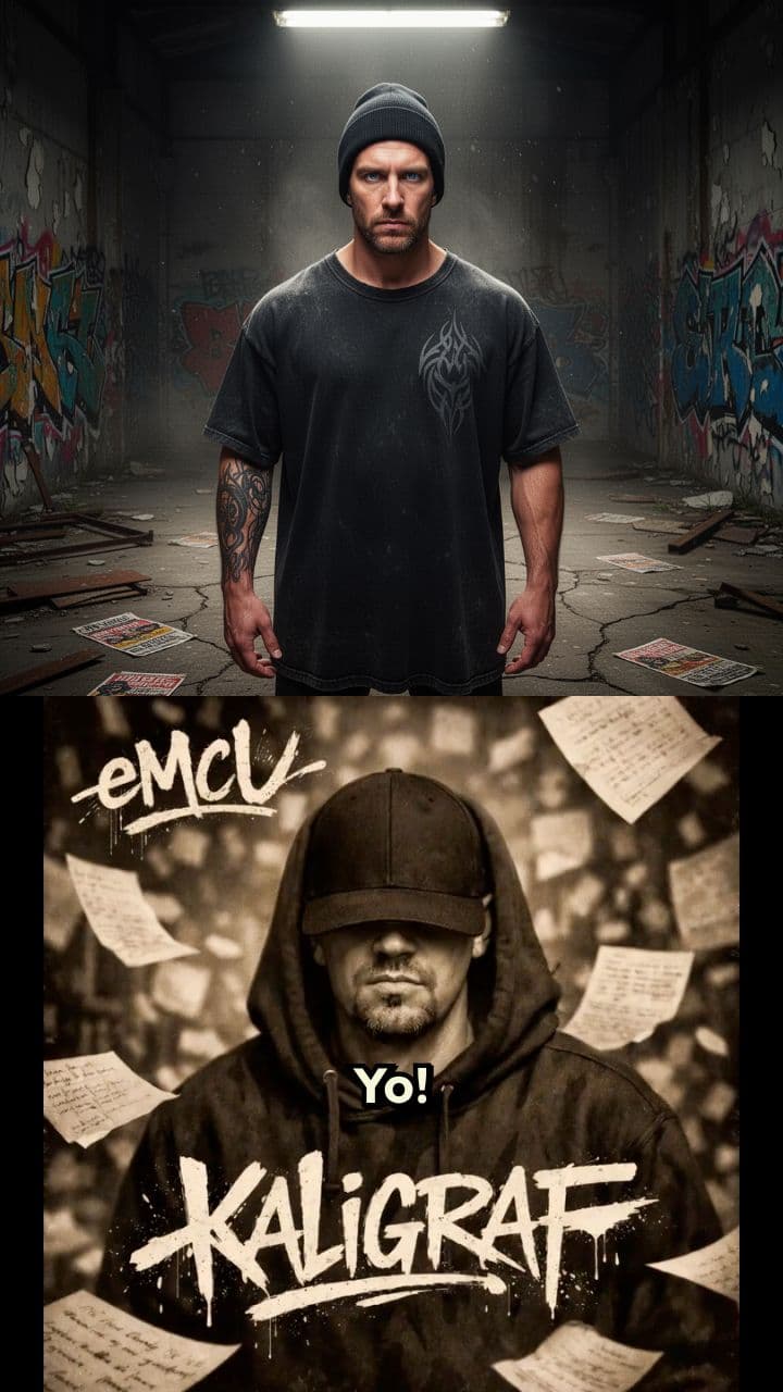 Prawdziwy Hip Hop Prosto z Serducha