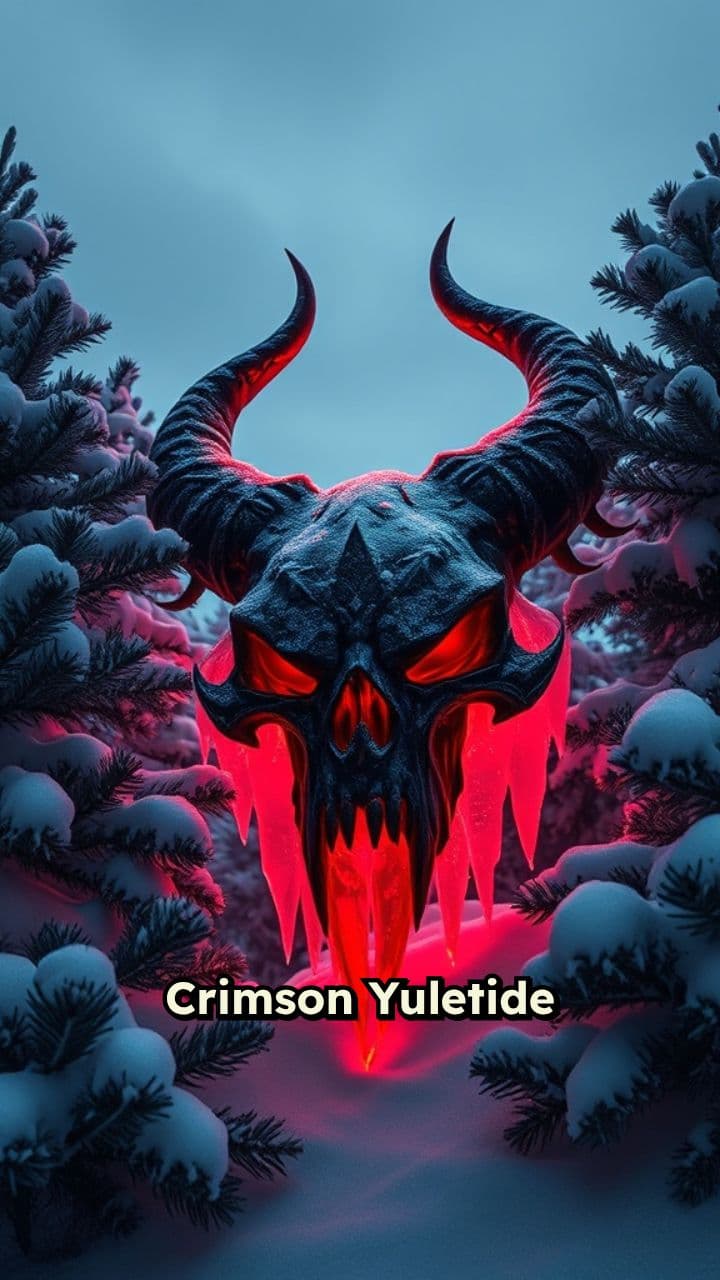 Crimson Yuletide: A Hymn to Khorne