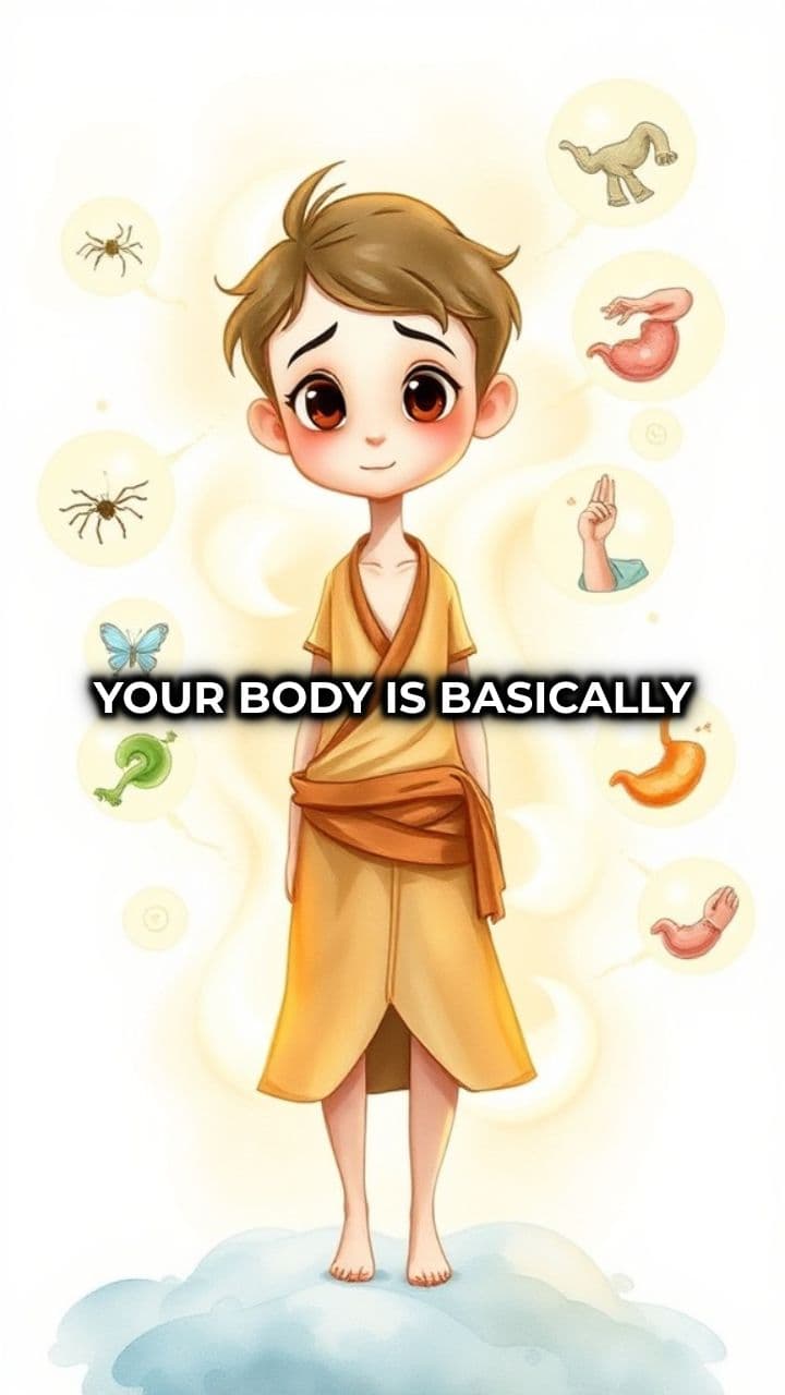 Busting Common Myths About Your Body