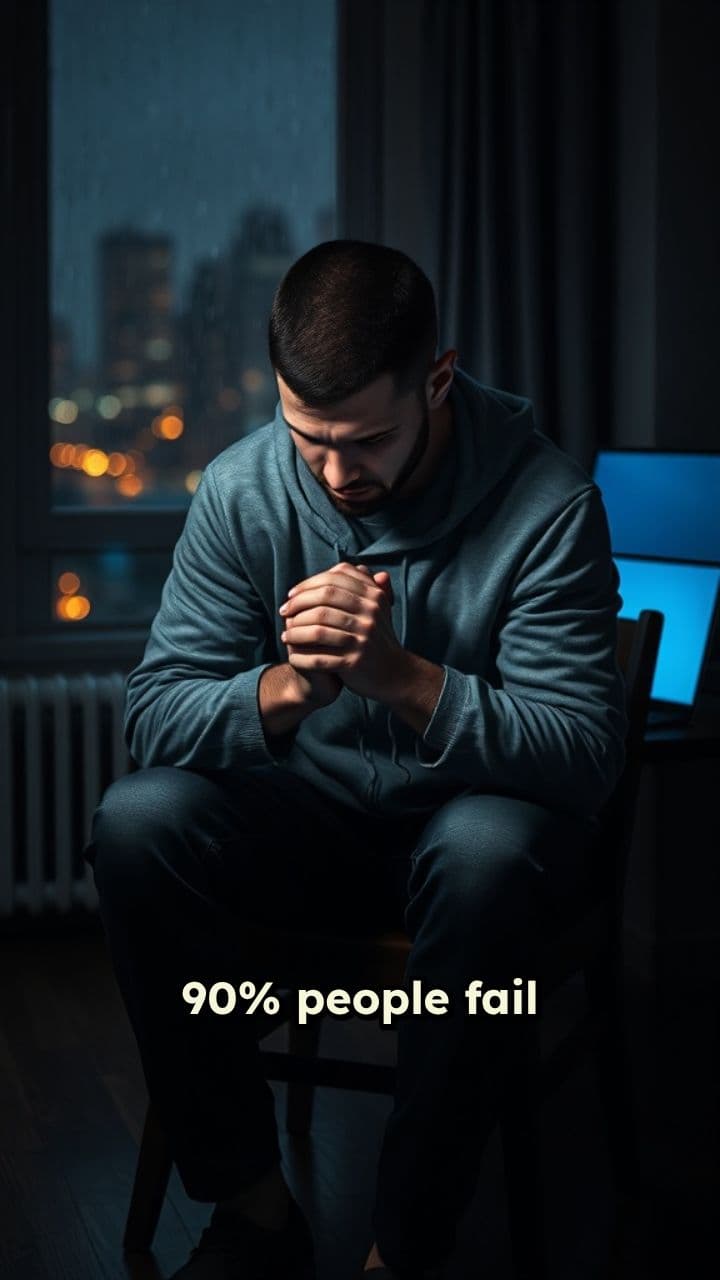 Discipline Beats Motivation Every Time