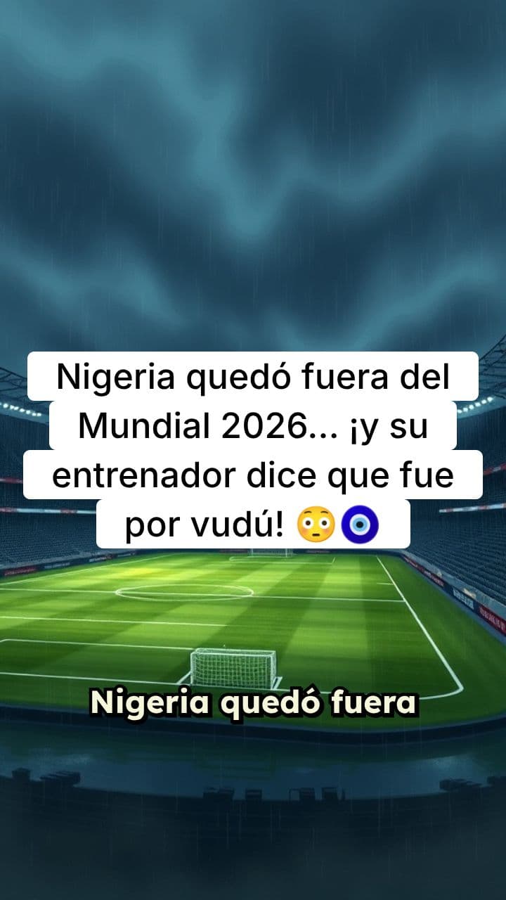 Vudú en el Mundial 2026