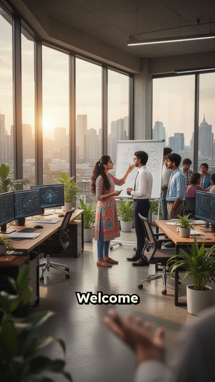 IT Field Mein Kya Seekhein?