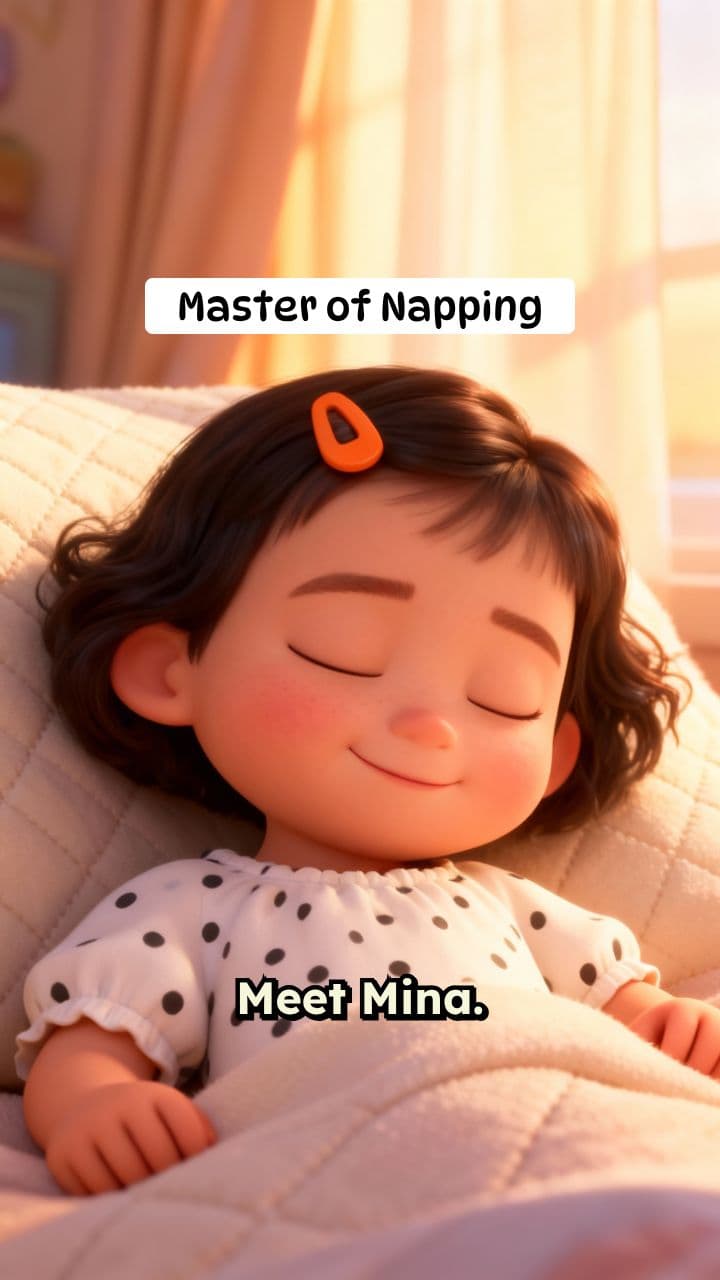 Mina's Masterclass in Relaxation