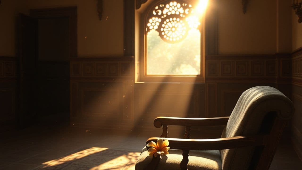 तेरे हुस्न का बंधन