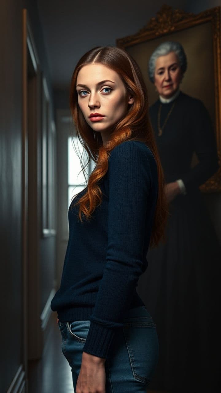 The Blinking Portrait