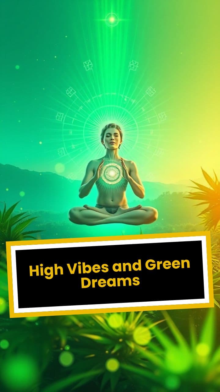 High Vibes and Green Dreams