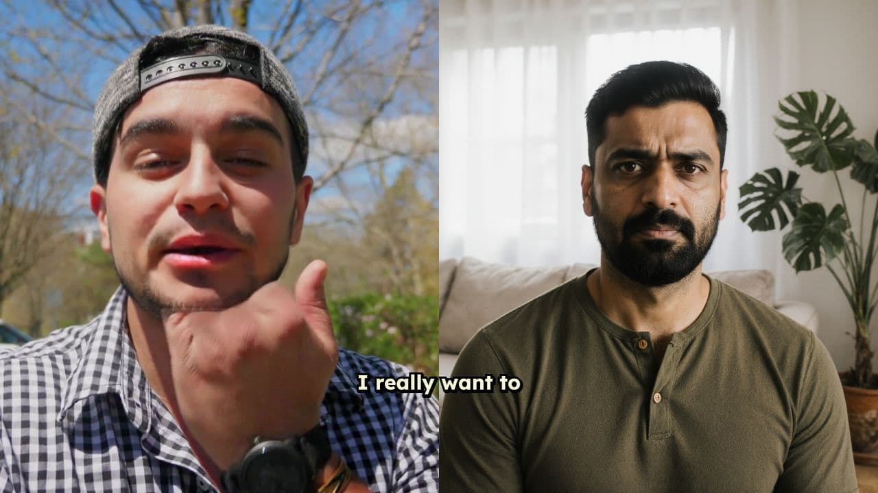 Finding Direction and Calm with Keith