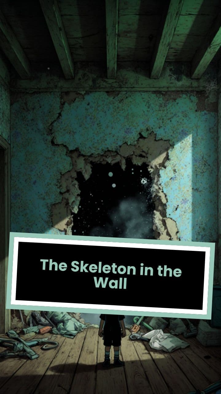The Skeleton in the Wall
