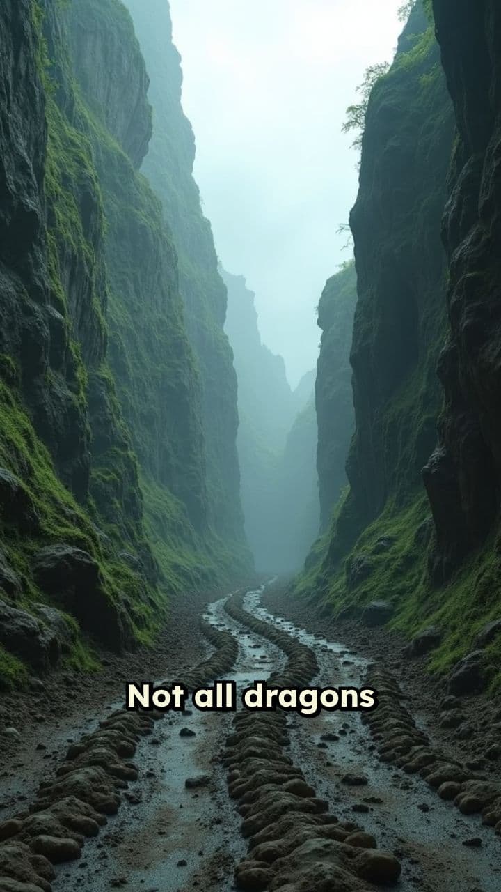 Dragons of the Verge