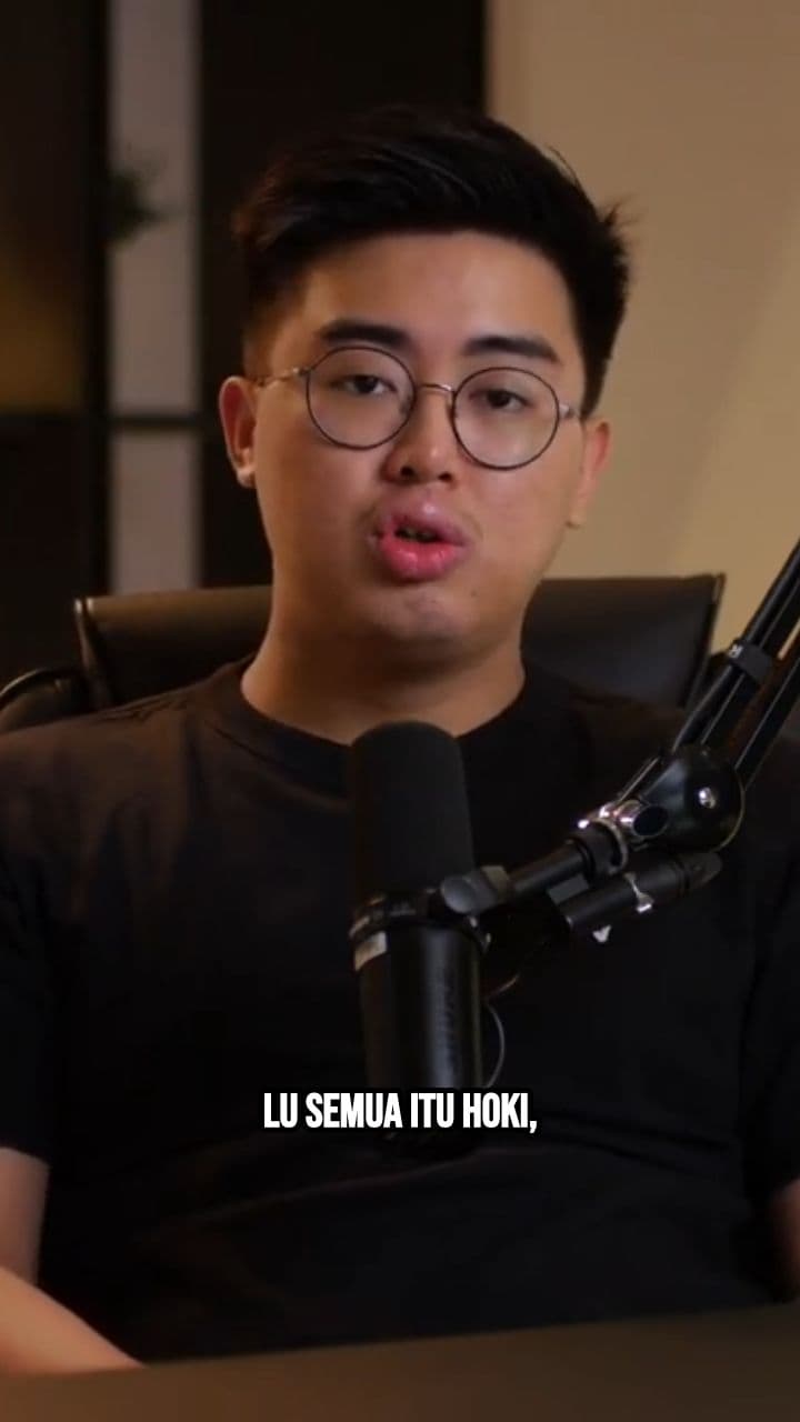 Kamu Menyia-nyiakan Era Terbaik dalam Sejarah