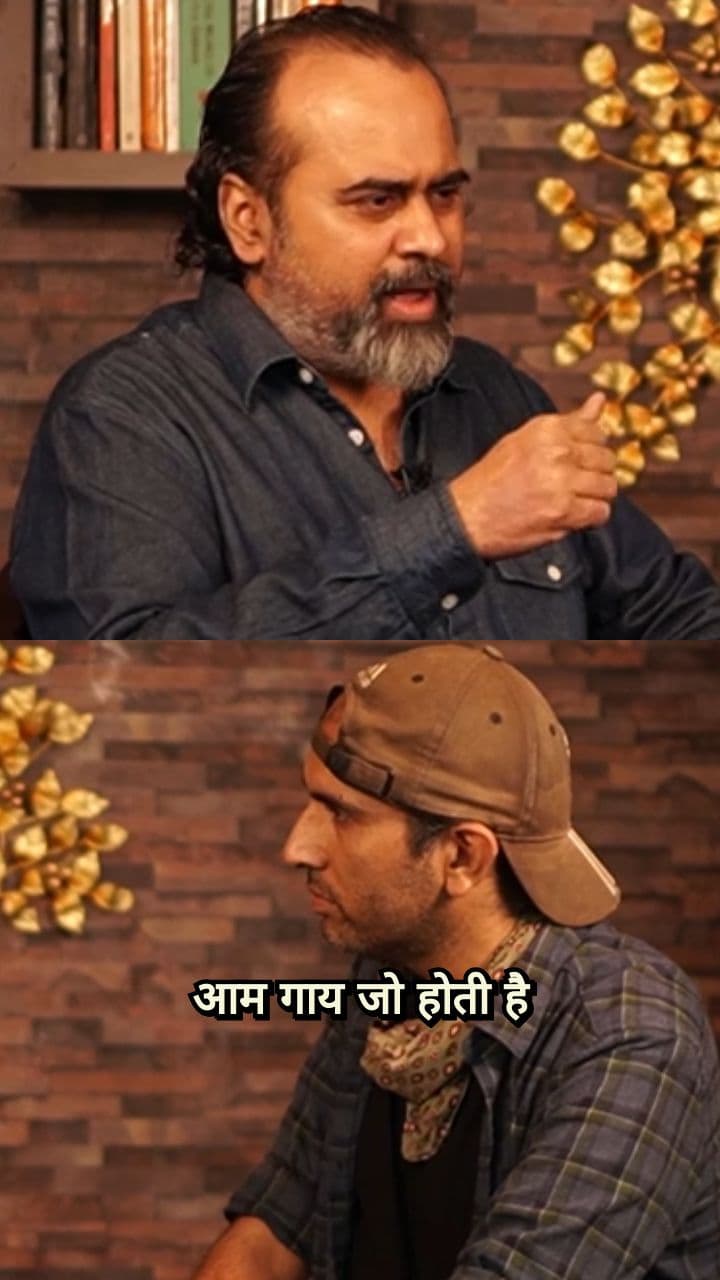 The Brutal Reality of a Cow's Life