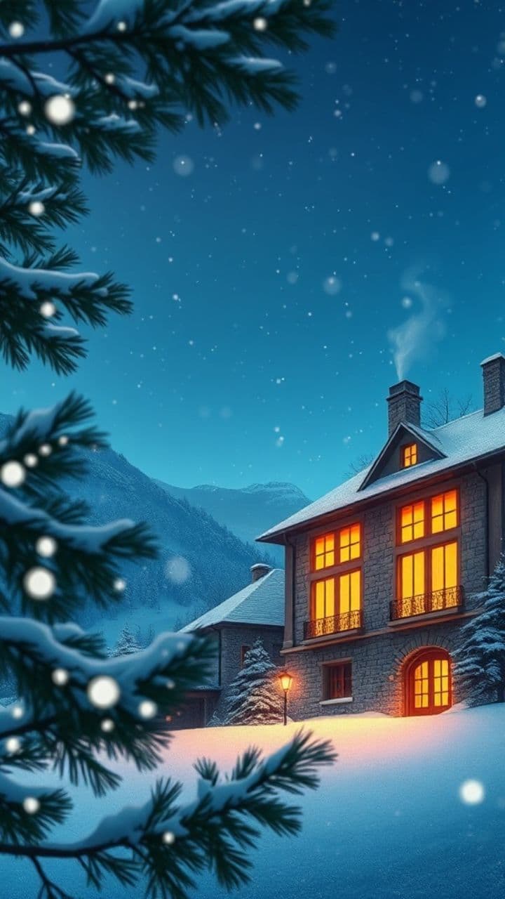 Family Christmas: Casa, Risate e Amore