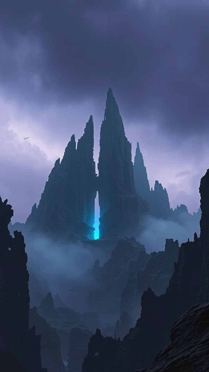 Haunting Machine Mantra