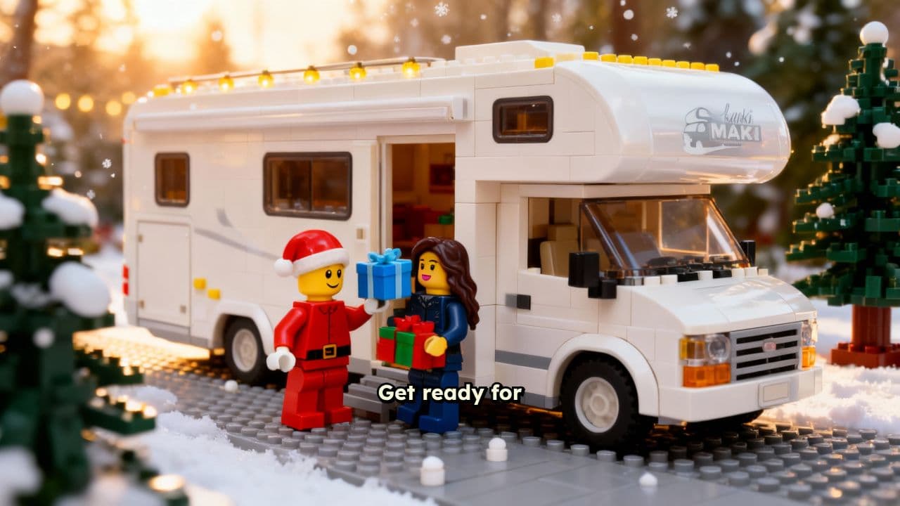 Maki Kamper Holiday Adventure