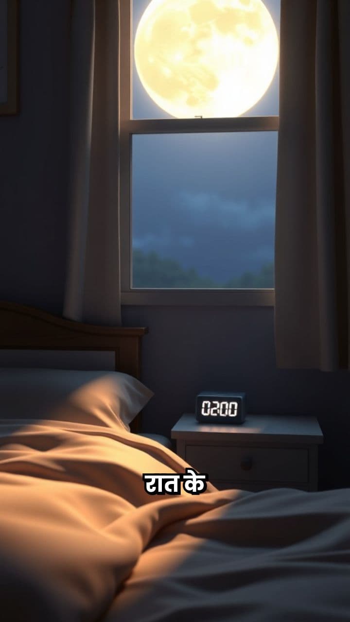 अंधेरे का साया