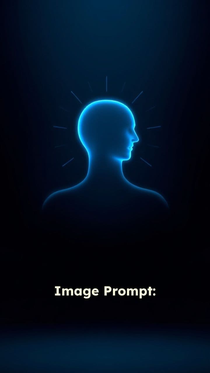 Glowing Saliva Enzymes in Action