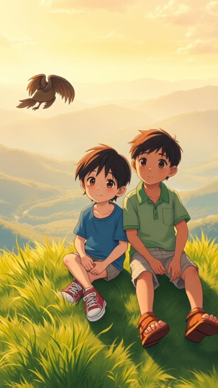 நட்பு பிரிந்து போகிறது