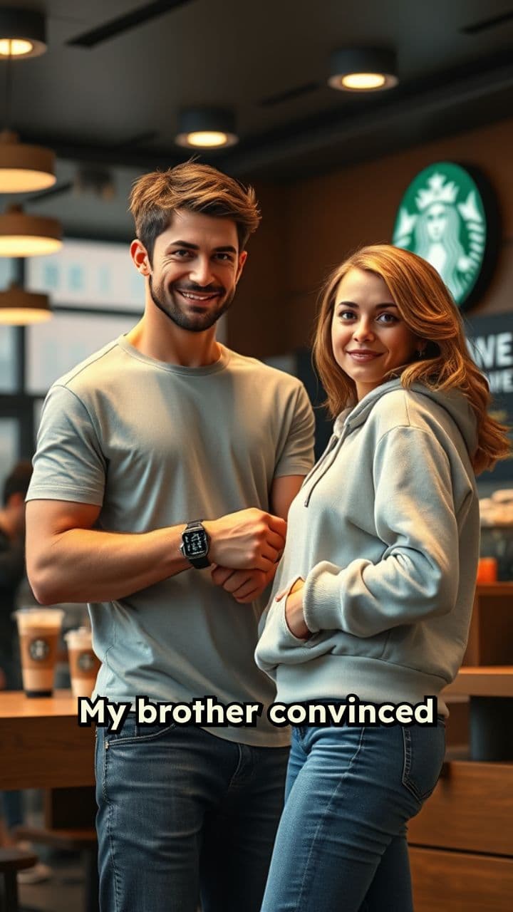 Complicated Order Brings Joy to Barista