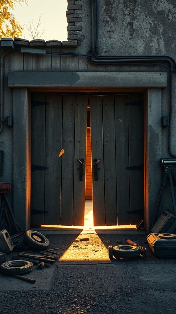 O Inventor Maluco da Garagem