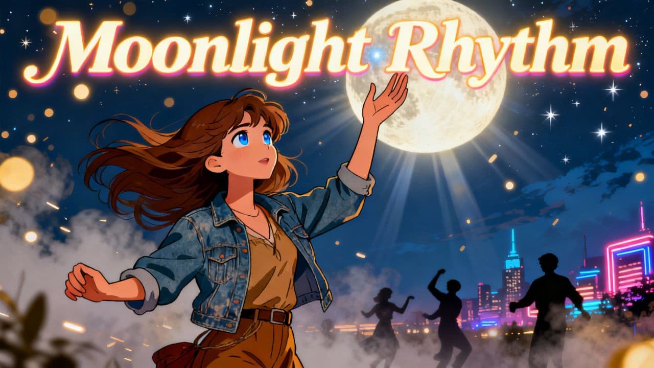 Moonlight Rhythm