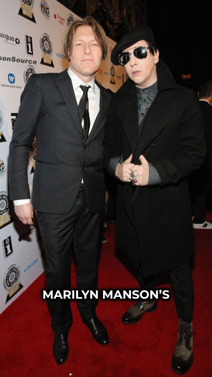 Tyler Bates Leaves Marilyn Manson Tour