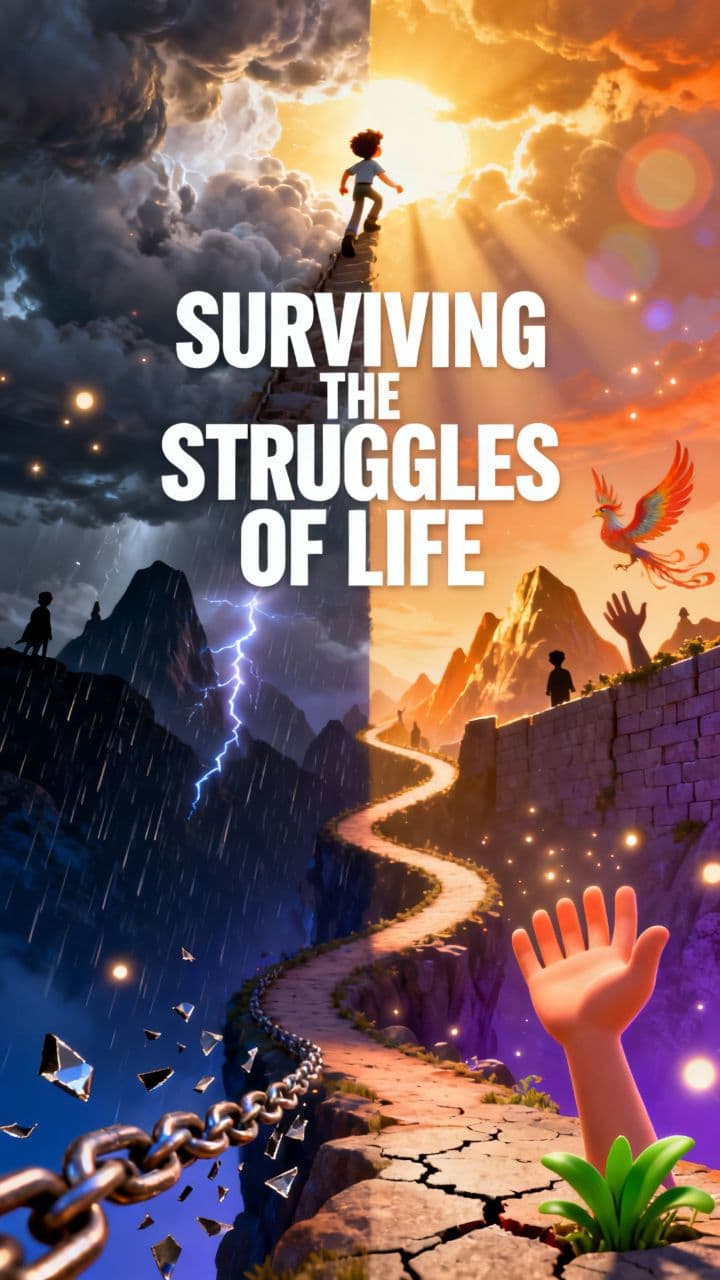 Surviving the Struggles of Life