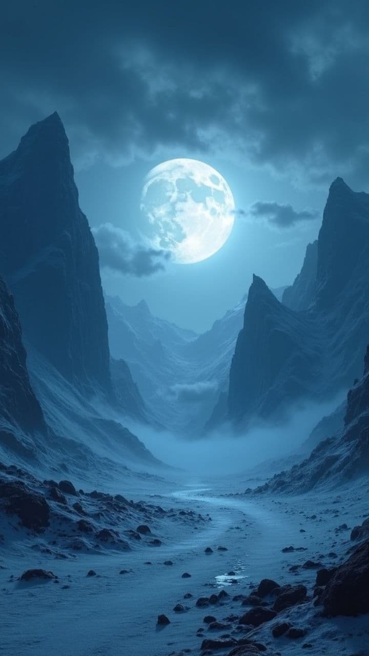 The Shepherd of Shadows