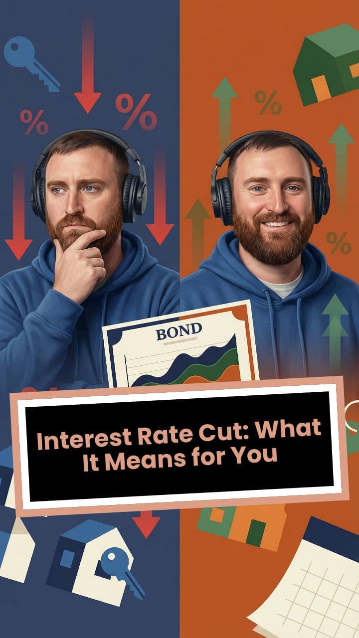 Interest Rate Cut: What It Means for You