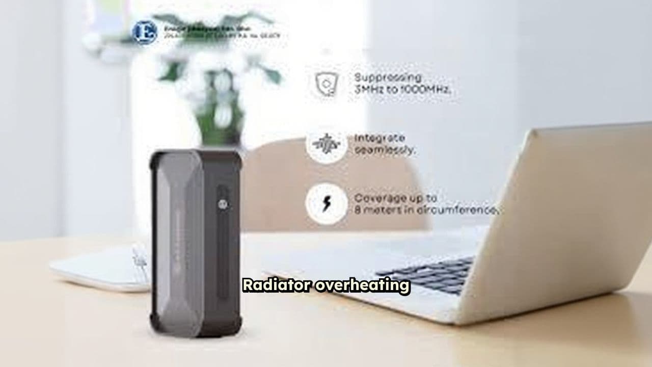 Simple Trick to Prevent Radiator Overheating