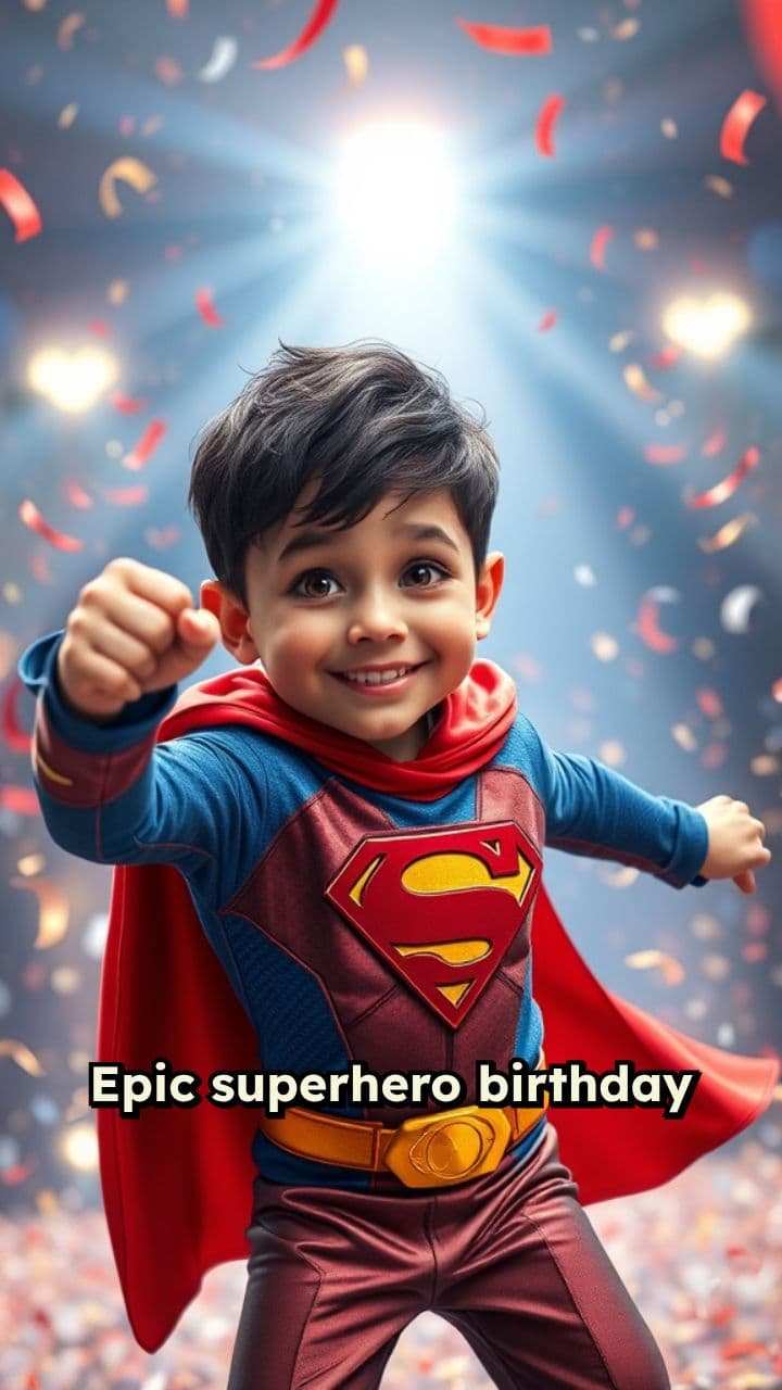 Ricardo Eduardo's Epic Birthday Mission