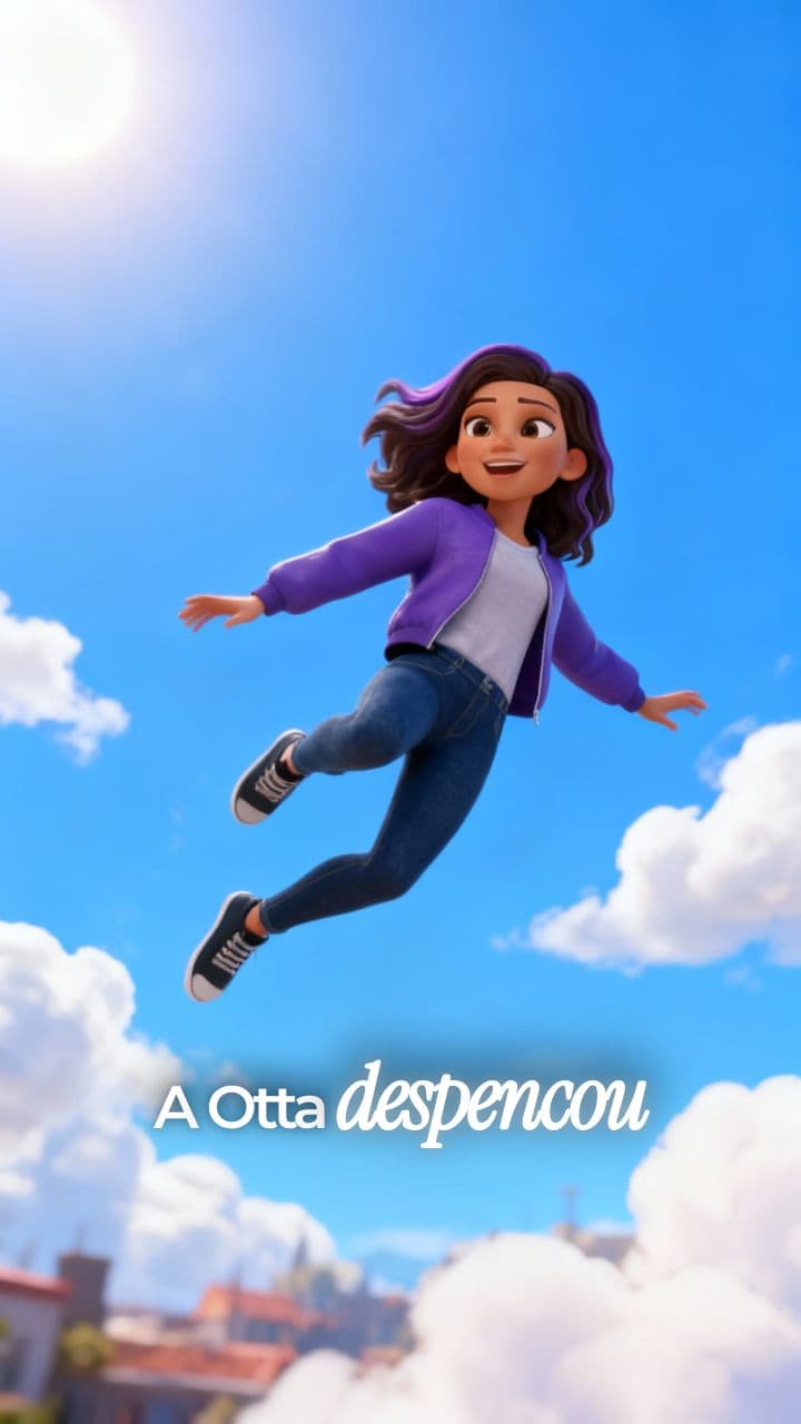 A Queda Surpreendente da Otta