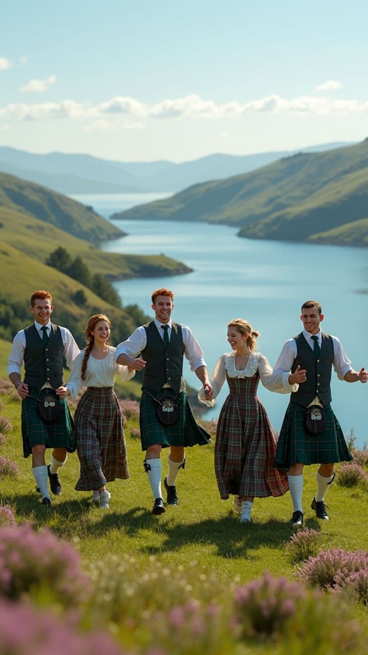 Scottish Dance