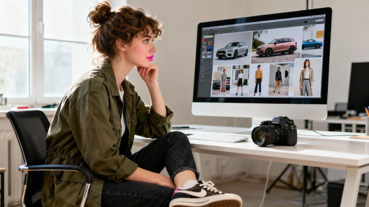 Planning a Subaru WRX STI Shoot