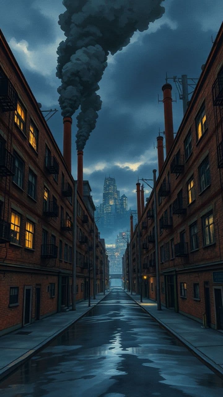 Деньги из воздуха и светлое будущее