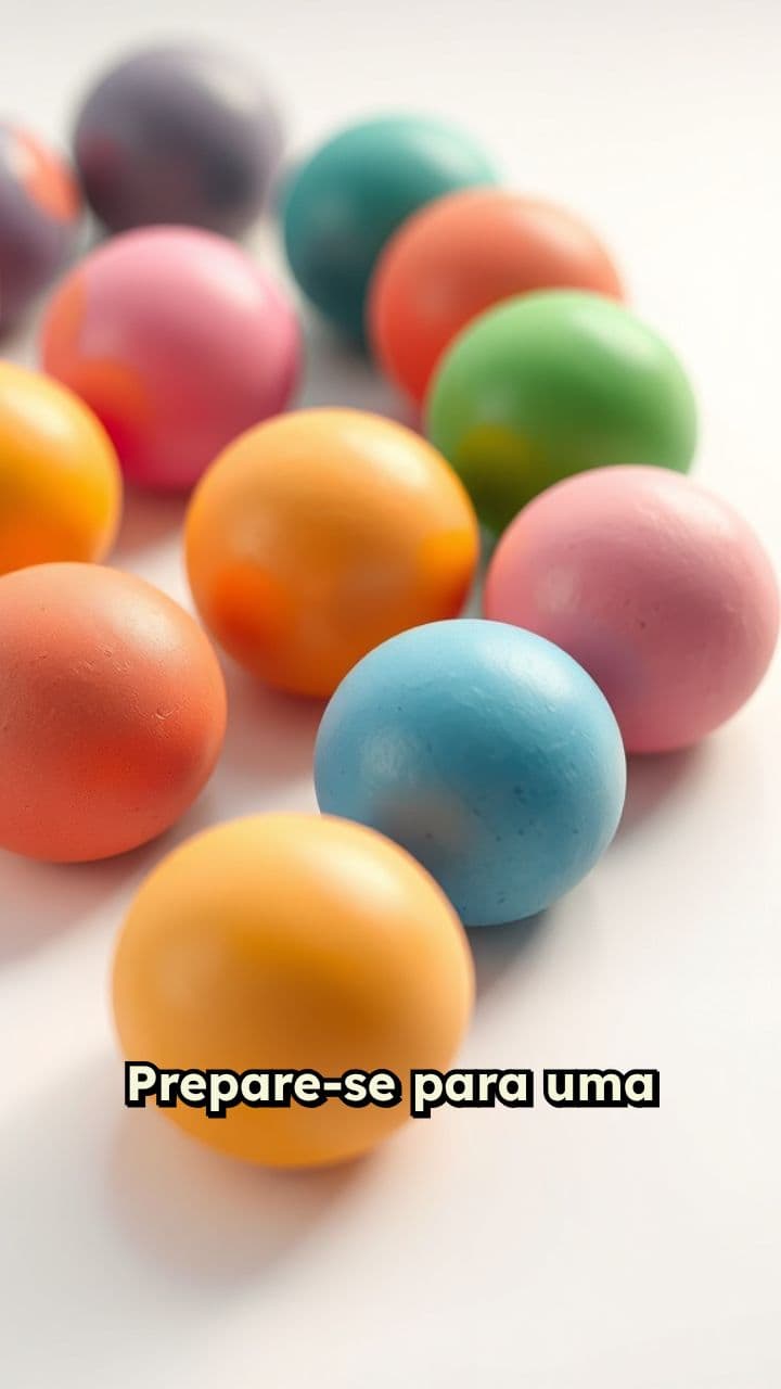 ASMR Clay Cracking Rainbow Loop