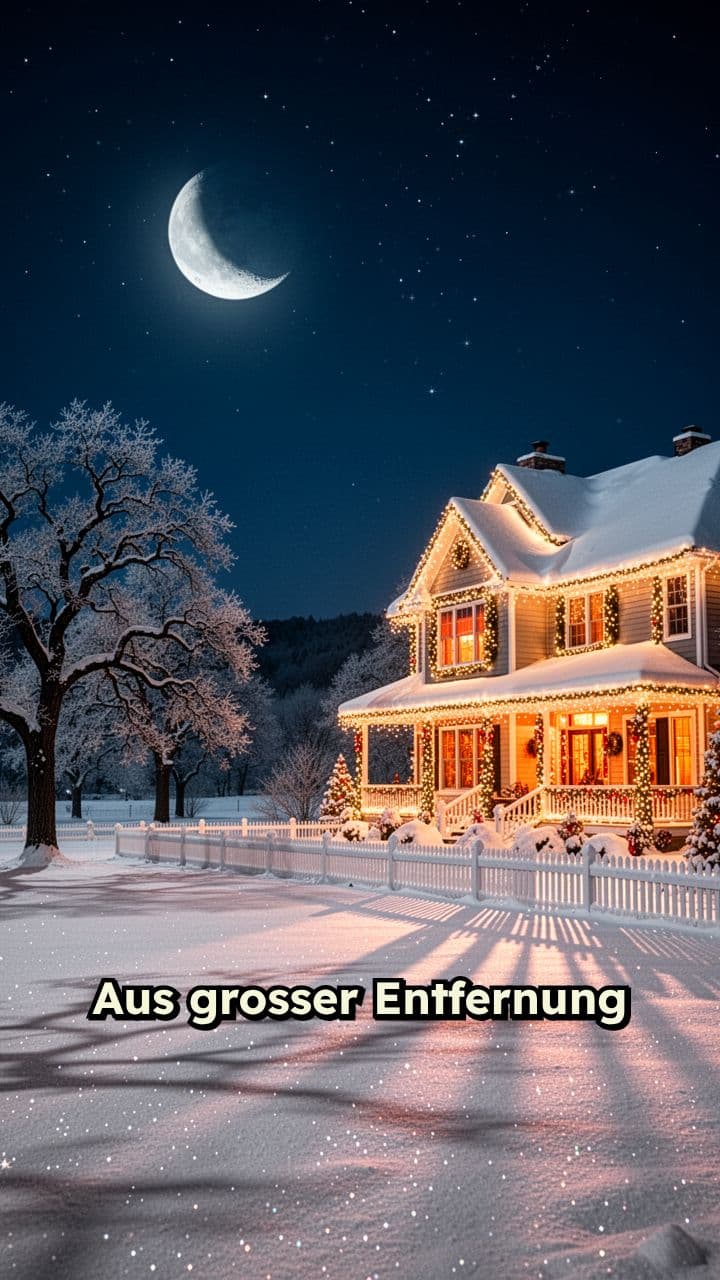 Zoom to a Festive Christmas Home