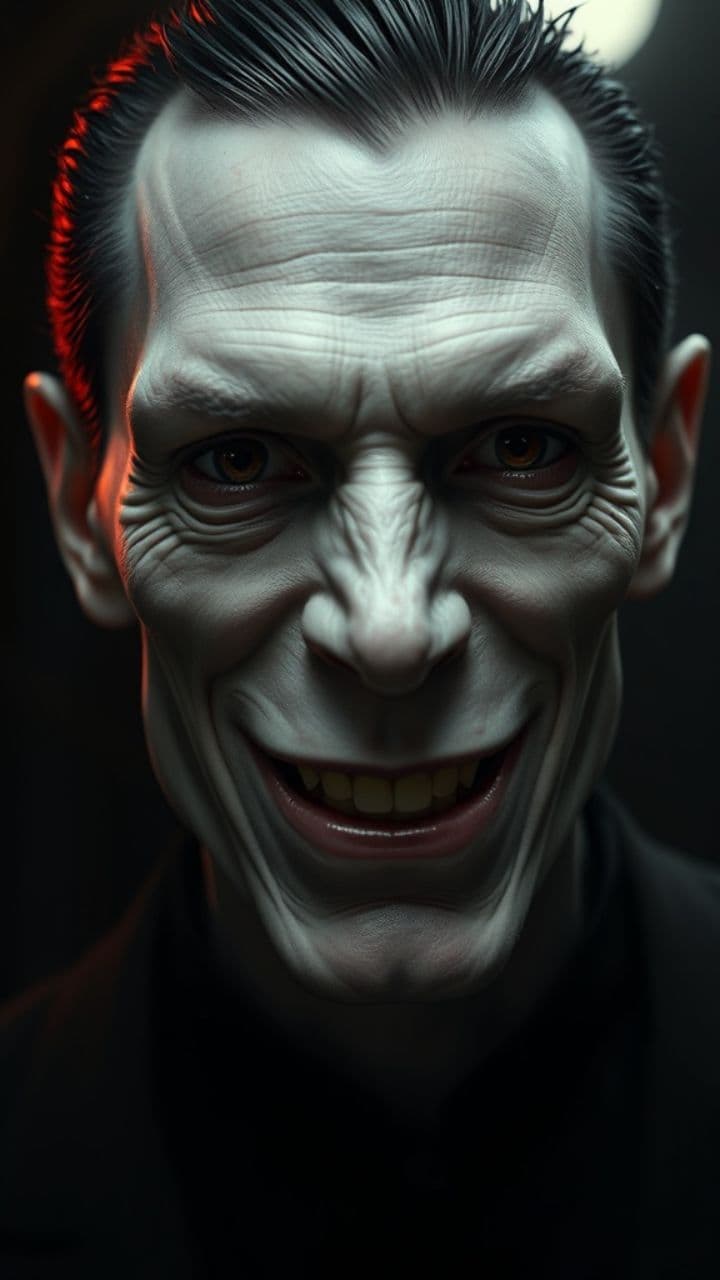 Count Chackula's Creepy Nighttime Adventures