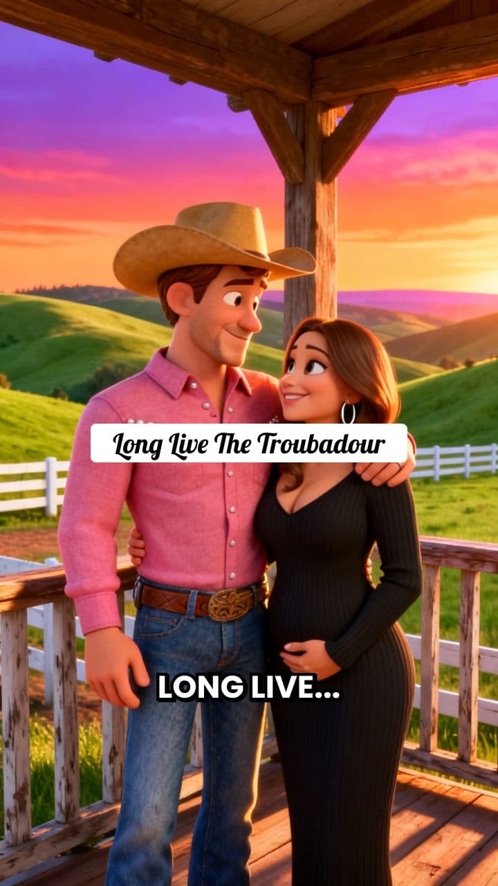 Long Live The Troubadour
