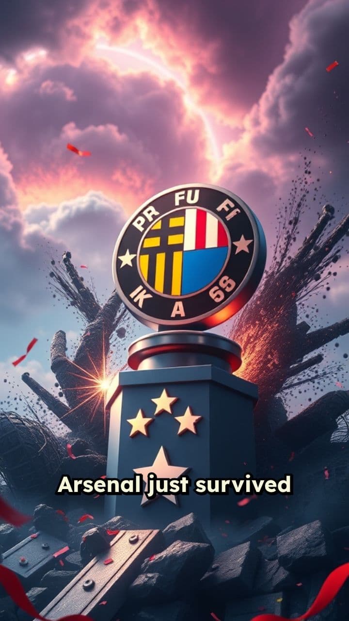 Arsenal Holds Strong Amidst Tough Schedule