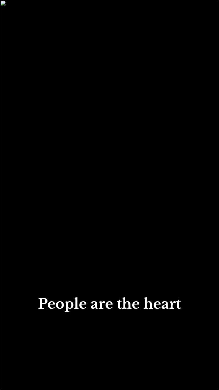 The Heart of Community