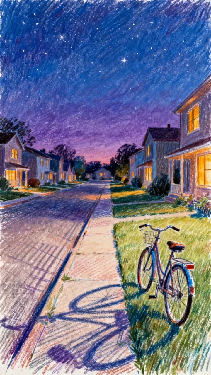 Shots in the Dark When We Were Young