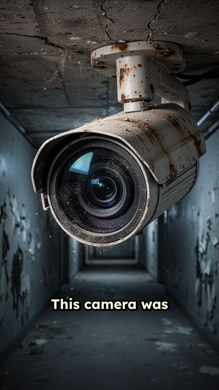 The Camera That Never Stopped Recording