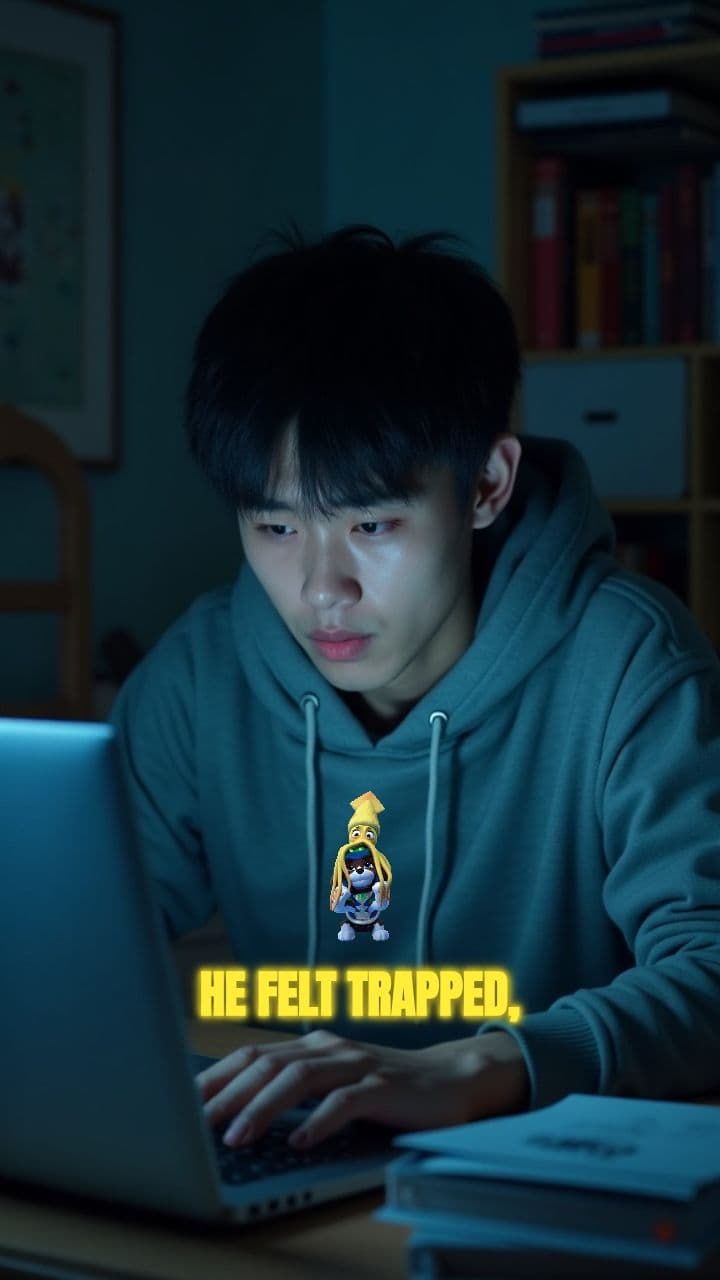 The Exam That Changed Everything