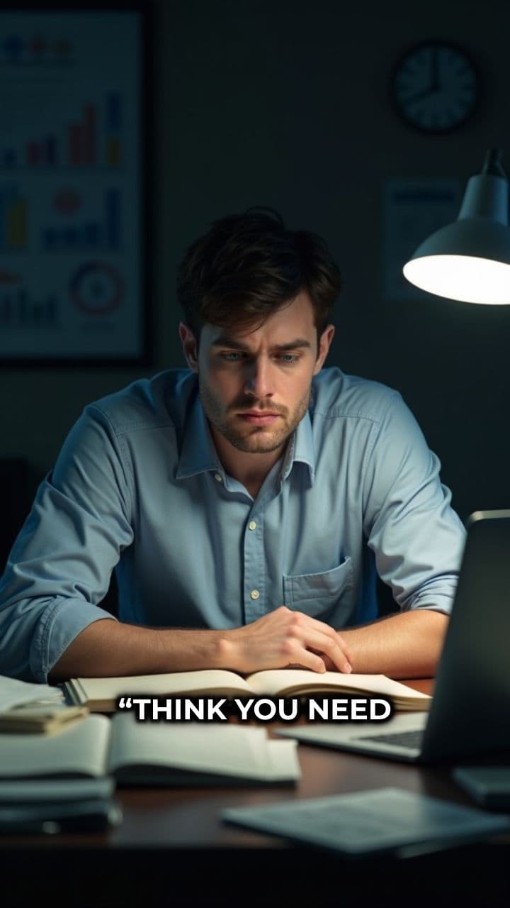 Work Smarter, Not Longer